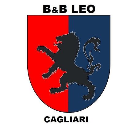 B&B Leo Cagliari Eksteriør billede