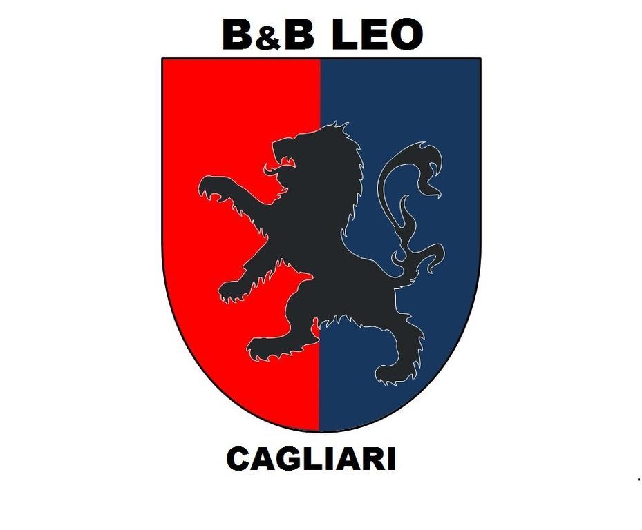 B&B Leo Cagliari Eksteriør billede
