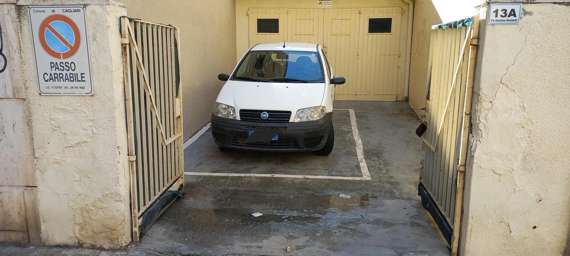 B&B Leo Cagliari Eksteriør billede