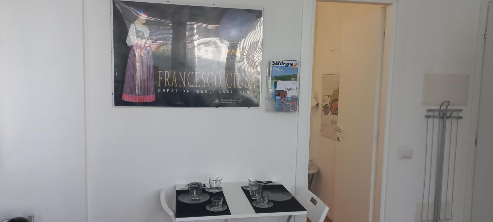 B&B Leo Cagliari Eksteriør billede