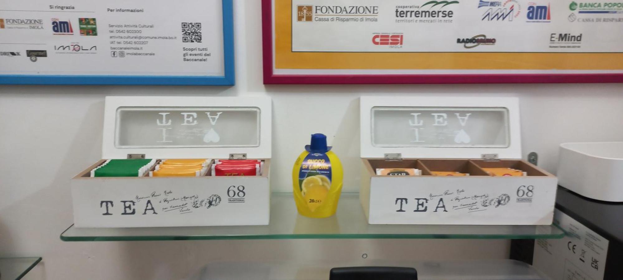 B&B Leo Cagliari Eksteriør billede