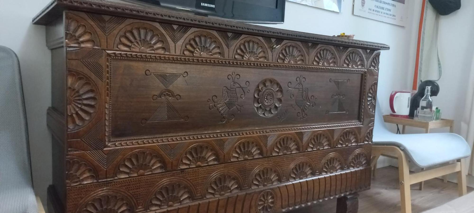 B&B Leo Cagliari Eksteriør billede