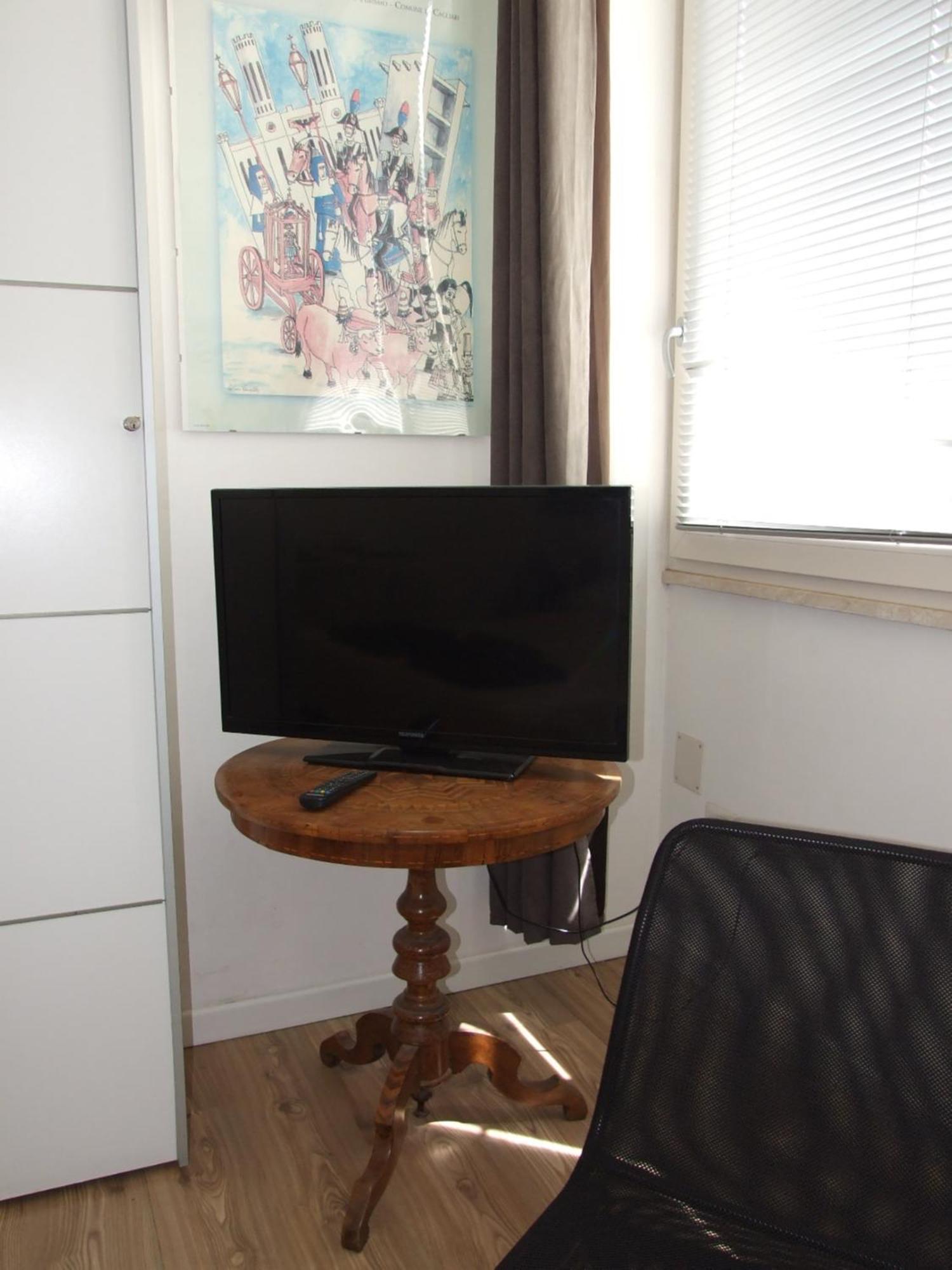 B&B Leo Cagliari Eksteriør billede