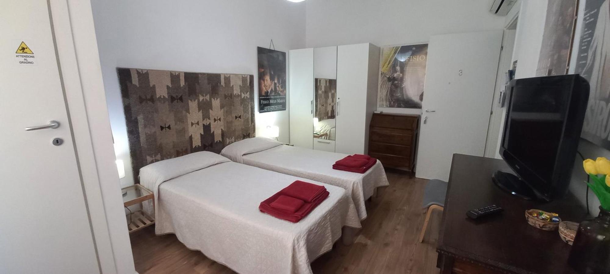 B&B Leo Cagliari Eksteriør billede