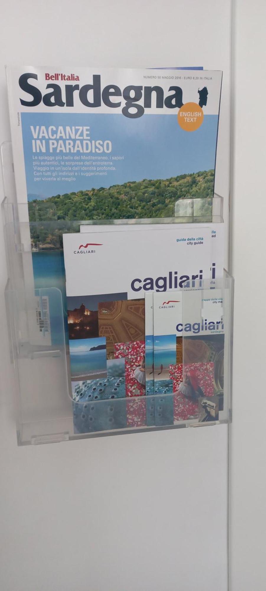 B&B Leo Cagliari Eksteriør billede