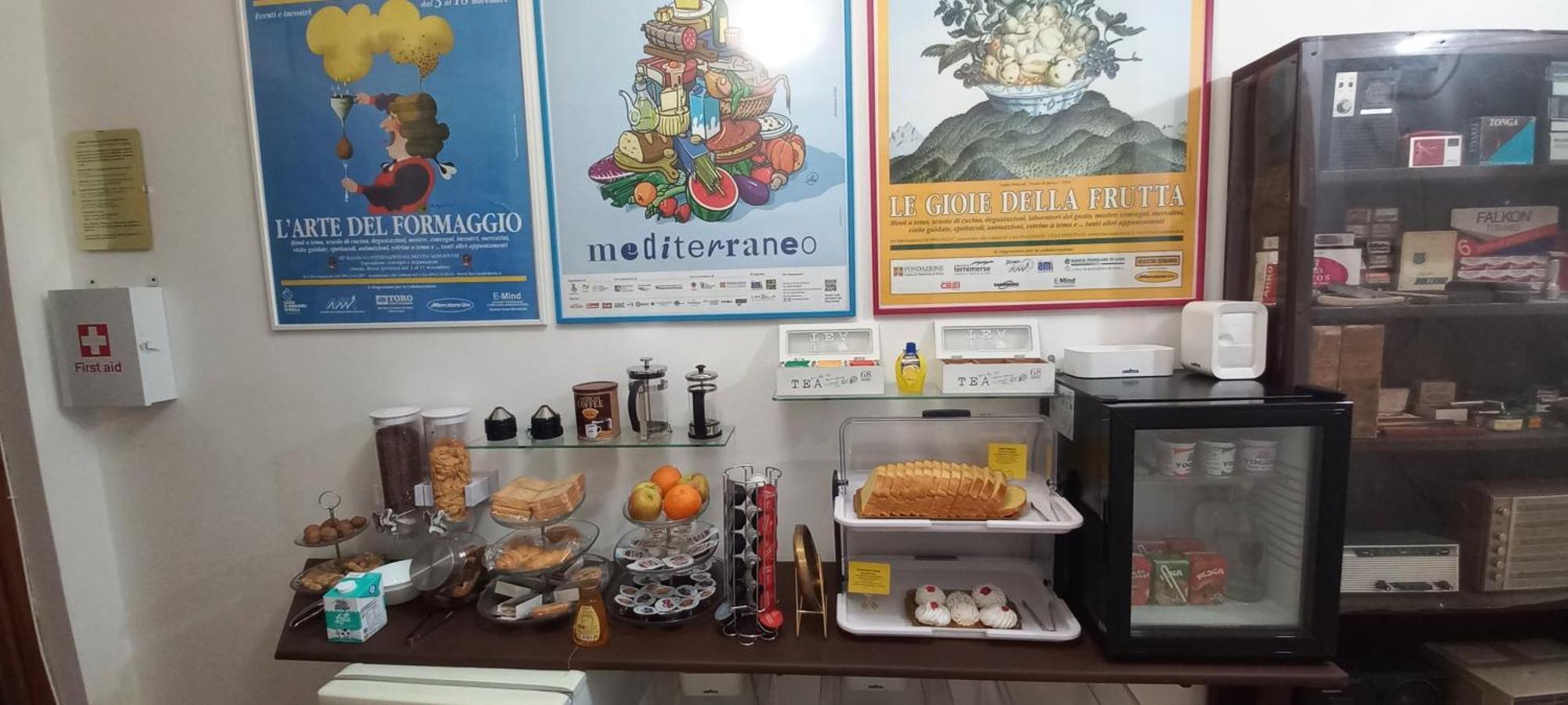 B&B Leo Cagliari Eksteriør billede