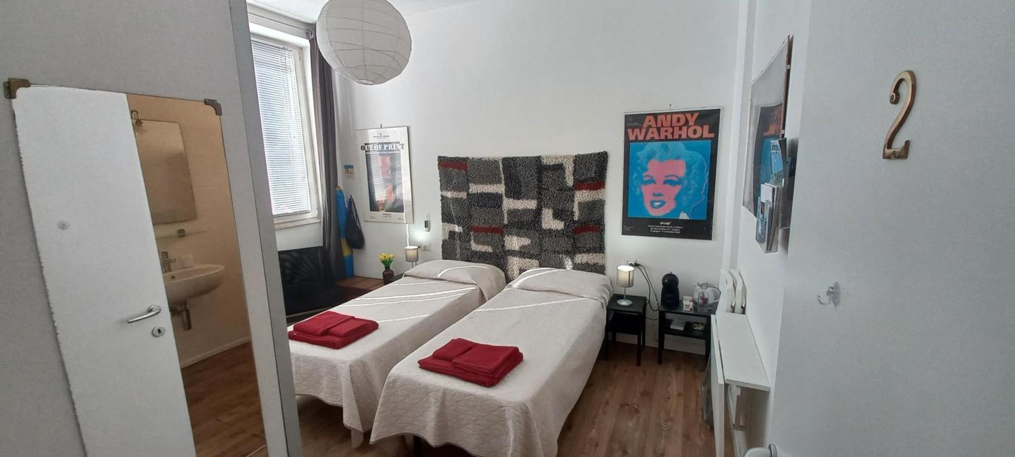 B&B Leo Cagliari Eksteriør billede