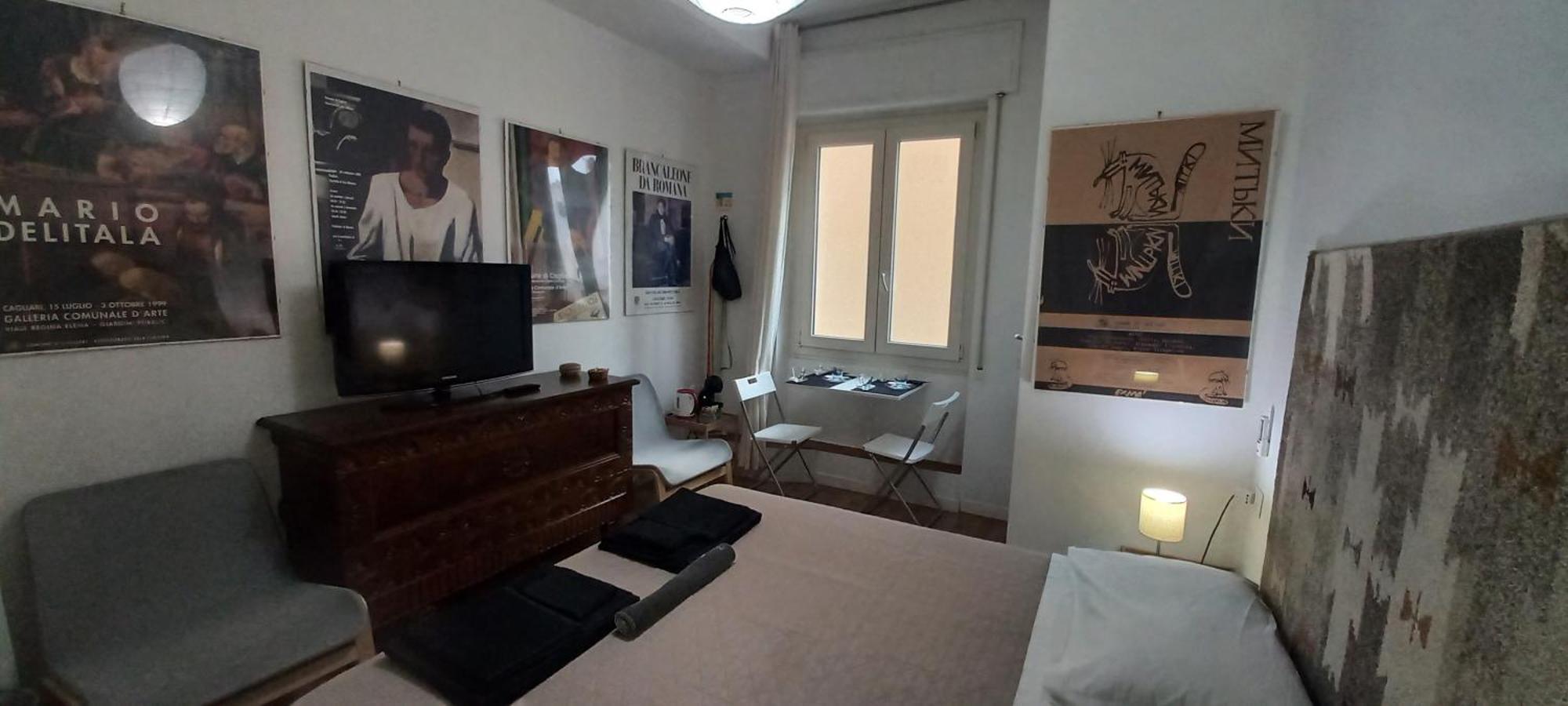 B&B Leo Cagliari Eksteriør billede
