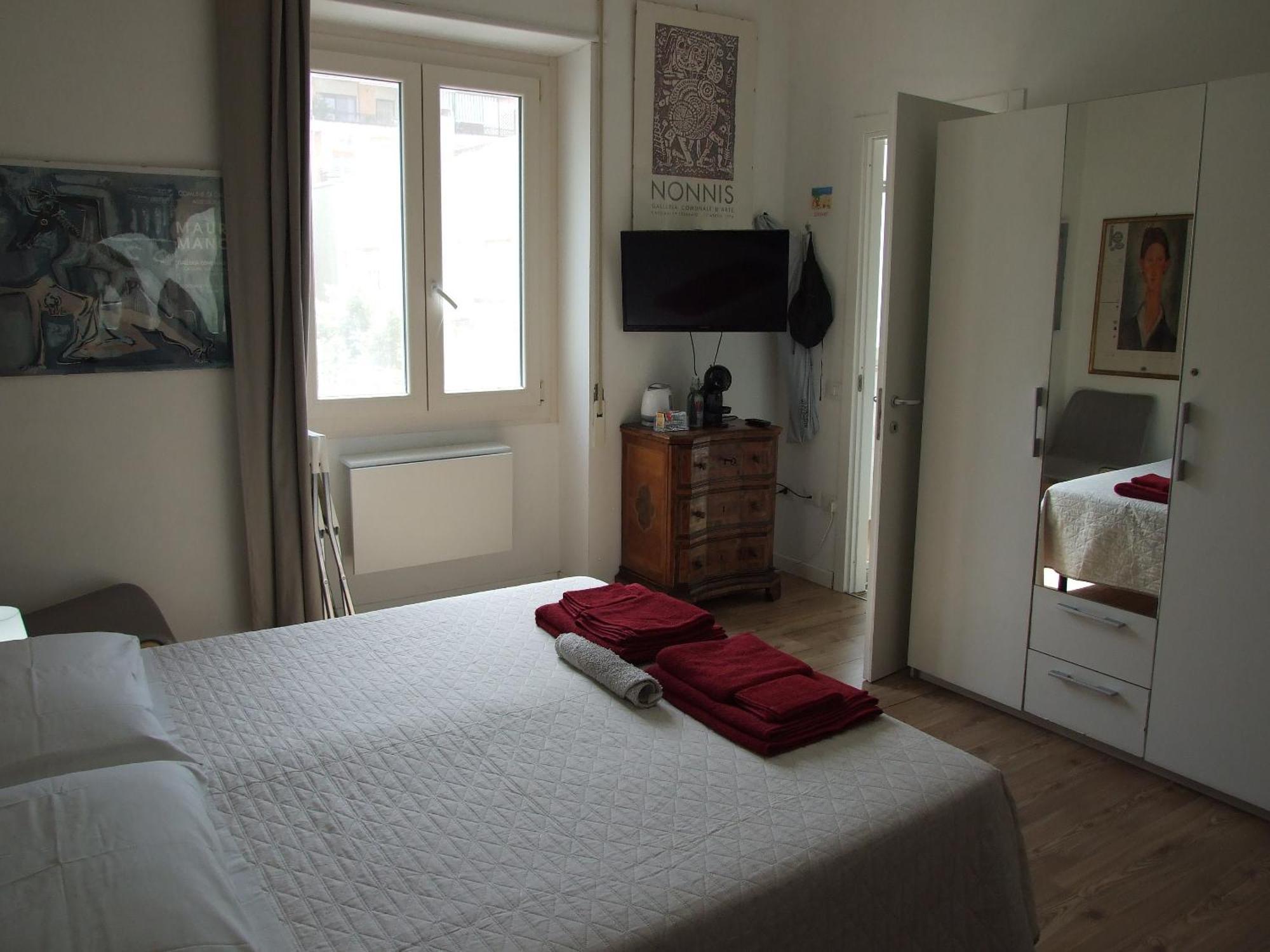 B&B Leo Cagliari Eksteriør billede