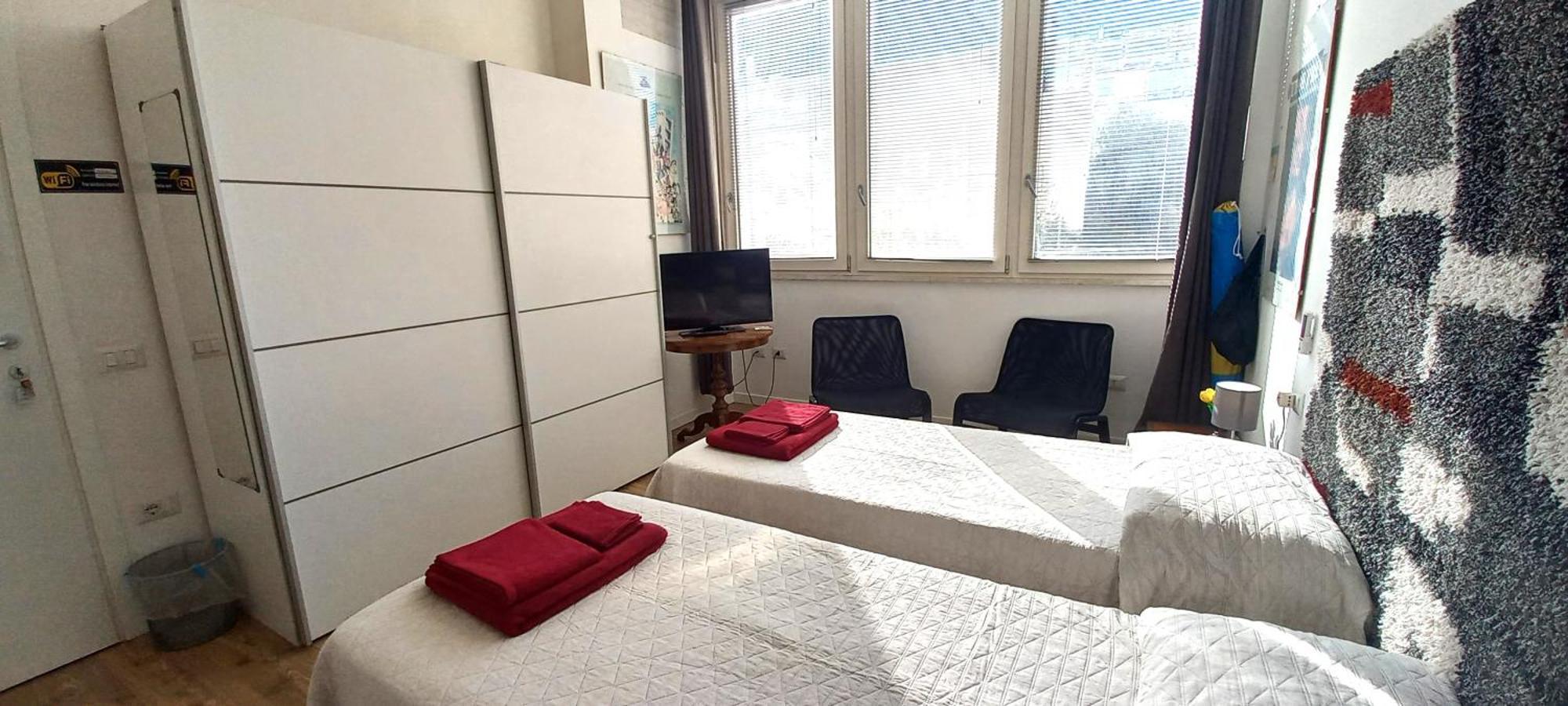 B&B Leo Cagliari Eksteriør billede