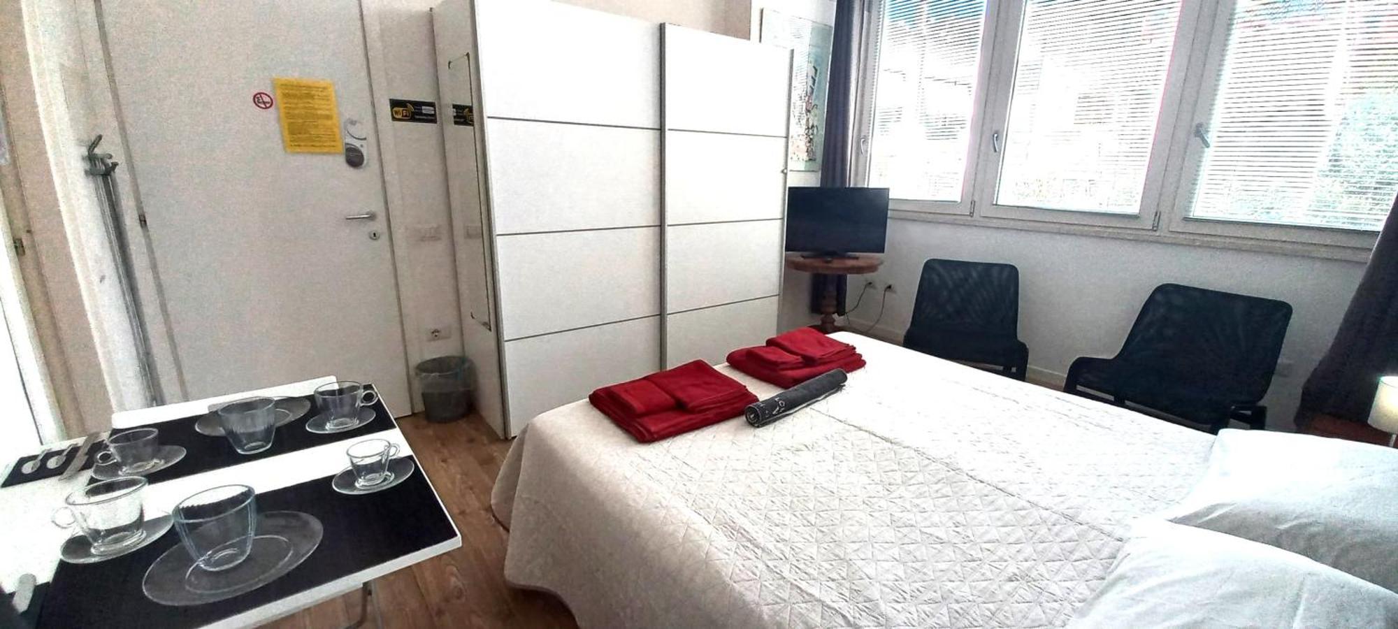B&B Leo Cagliari Eksteriør billede