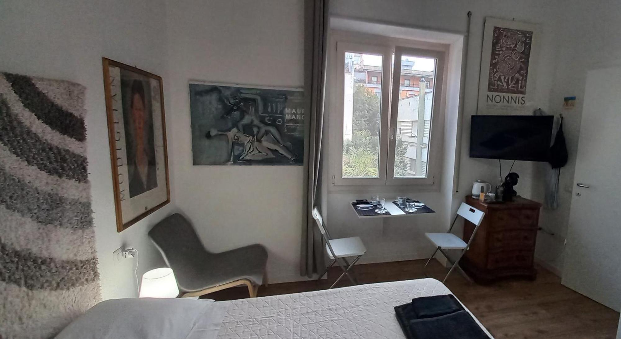 B&B Leo Cagliari Eksteriør billede
