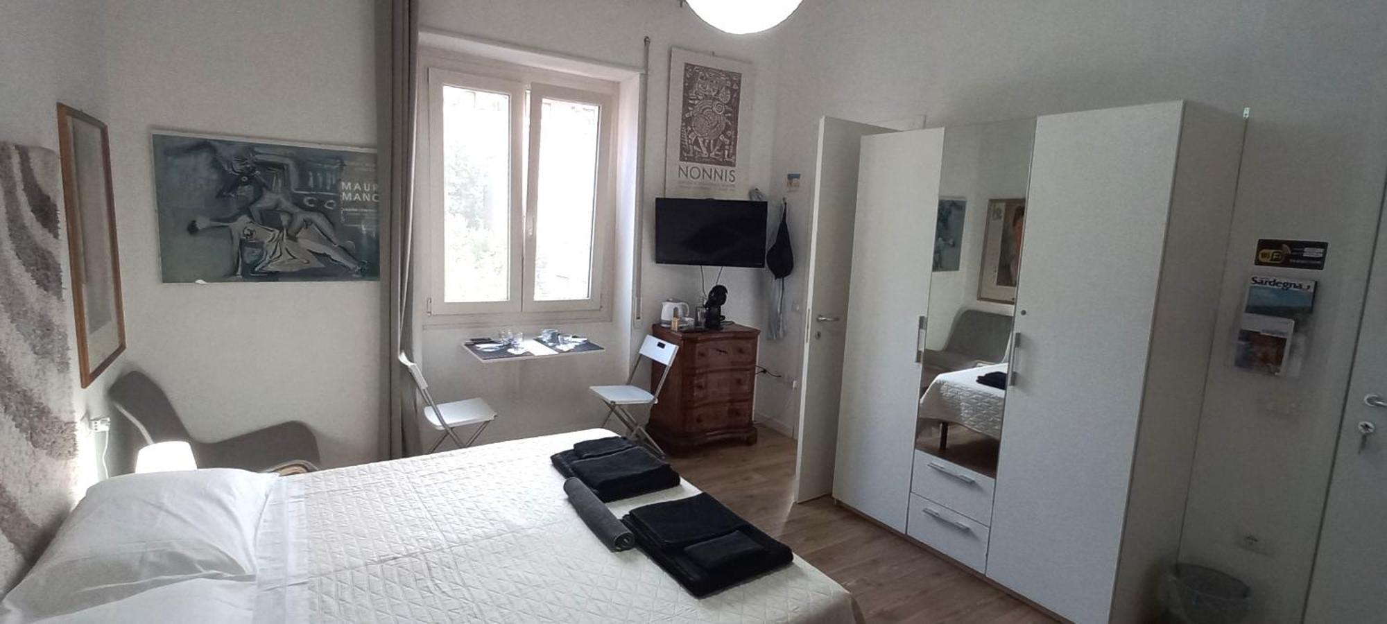 B&B Leo Cagliari Eksteriør billede